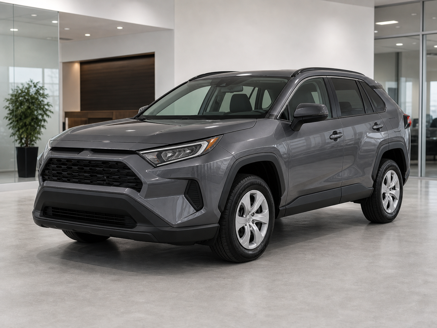 Toyota RAV4 LE 2025