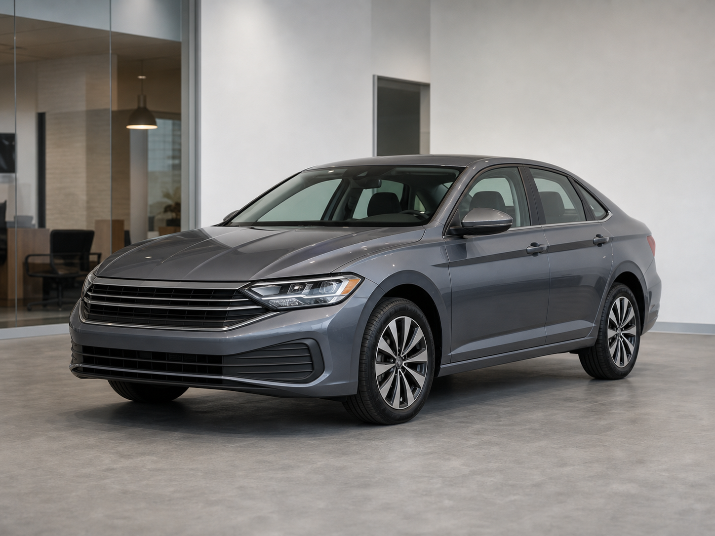 Volkswagen Jetta Trendline 2024