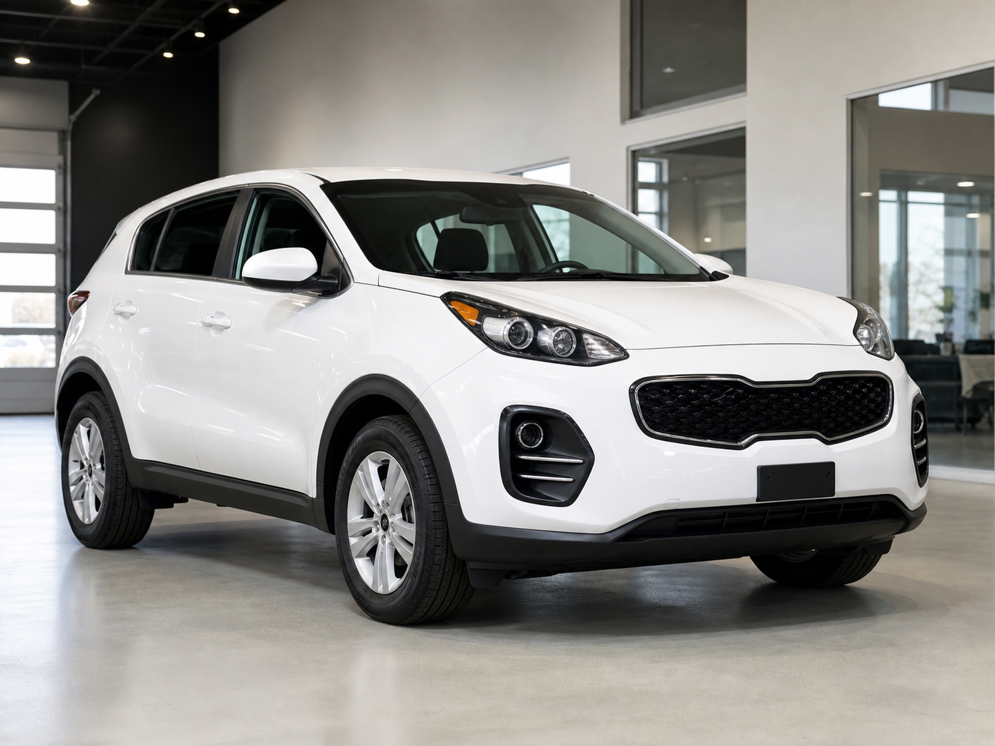 Kia Sportage LX 2025