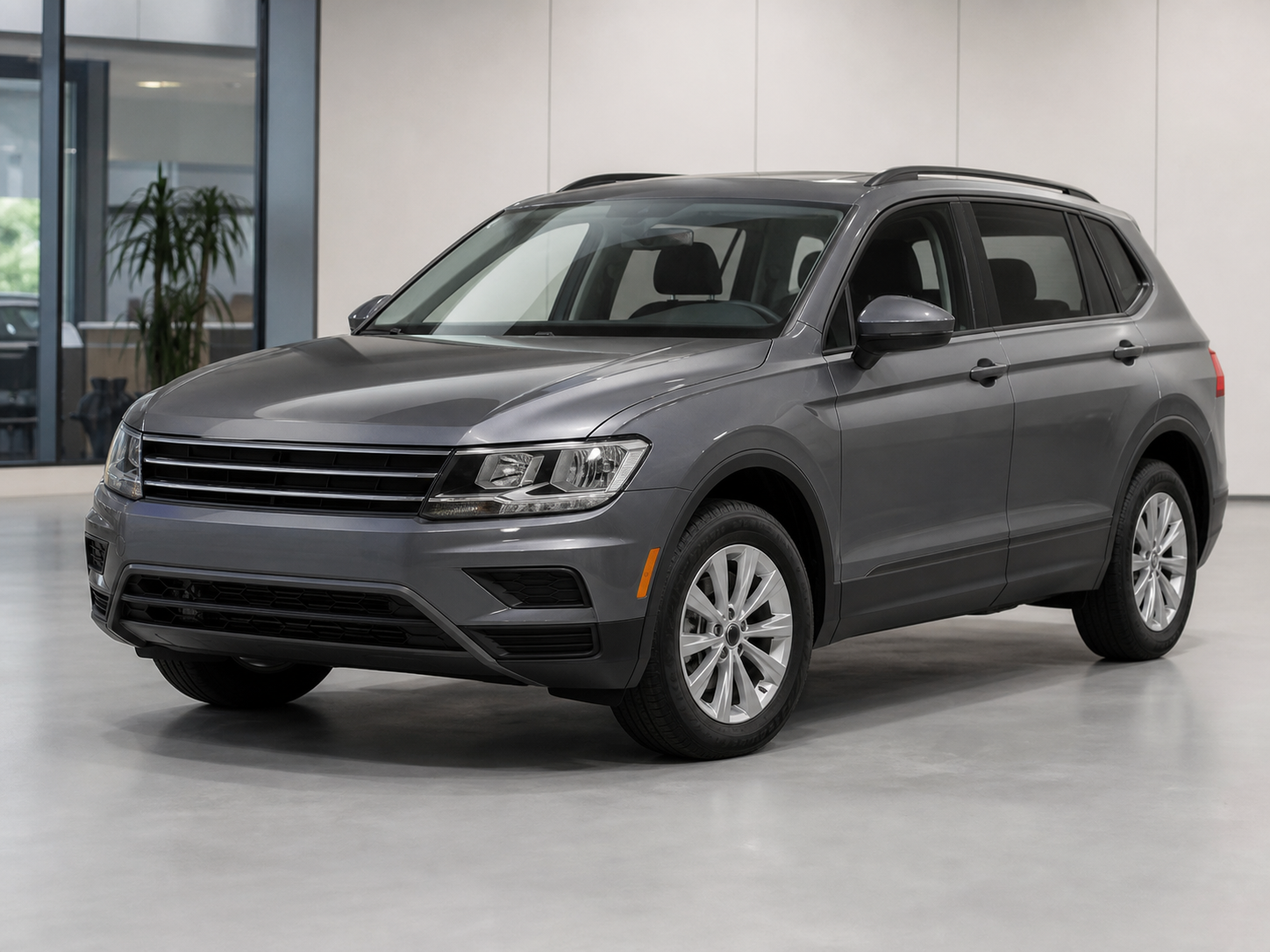 Volkswagen Tiguan Trendline 2024